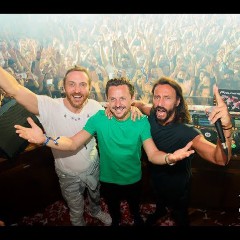 David Guetta & Martin Solveig