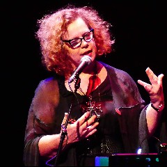 Sarah Jane Morris