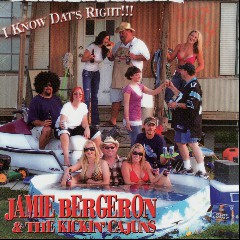 Jamie Bergeron & The Kickin' Cajuns