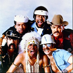 GABRY PONTE, VILLAGE PEOPLE