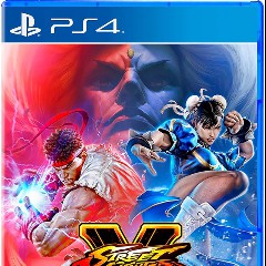 Street Fighter V