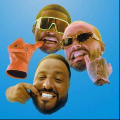J Balvin, USHER & DJ Khaled