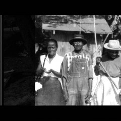 Ella Mae Wilson, Lillie B. Williams and Richard Williams