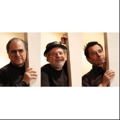 Enrico Pieranunzi / André Ceccarelli / Diego Imbert
