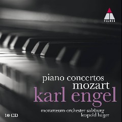 Karl Engel, Leopold Hager