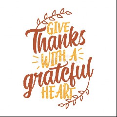 Give Thanks