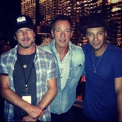 Tom Morello feat. Bruce Springsteen & Eddie Vedder
