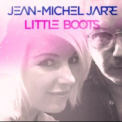 Jean‐Michel Jarre & Little Boots