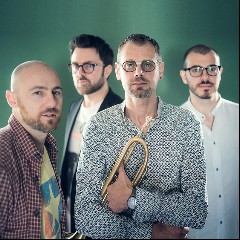 Fabrizio Bosso Quartet