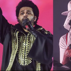 The Weeknd ftg. Playboi Carti