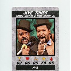 The Jive Tones