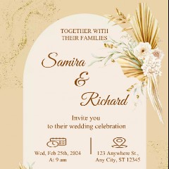 Invitation
