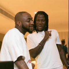 Stonebwoy Ft Davido