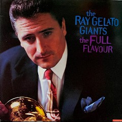The Ray Gelato Giants
