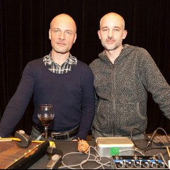 Stephan Mathieu & Taylor Deupree