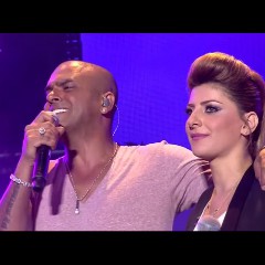 Eyal Golan, Sarit Hadad