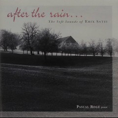 Erik Satie; Pascal Rogé