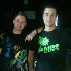 Seaside Clubbers & Martin Lindberg