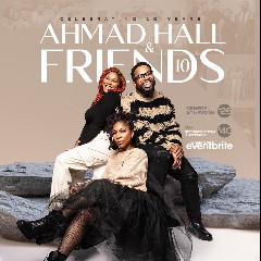Ahmad Hall & Friends
