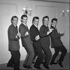 Johnny and the Hurricanes