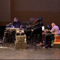 Steve Roach & Loren Nerell