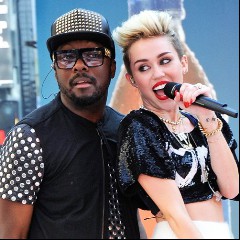 will.i.am feat. Miley Cyrus