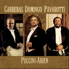 Carreras, Domingo, Pavarotti