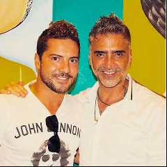 David Bisbal & Alejandro Fernández
