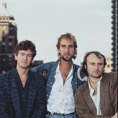 Phil Collins and Genesis