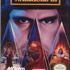 Wizards & Warriors III