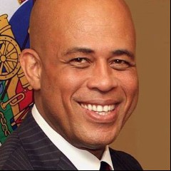 Michel Martelly