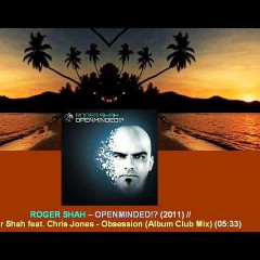 Roger Shah feat. Chris Jones