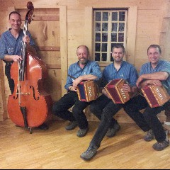 Schwyzerörgeliquartett Habkern