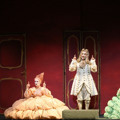 La Cenerentola