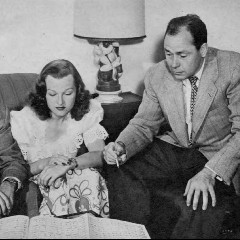 Johnny Mercer & Jo Stafford