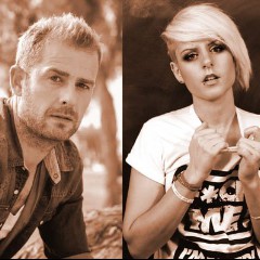 Richard Durand & Christina Novelli