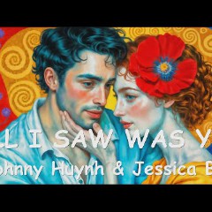 JOHNNY HUYNH & JESSICA BAIO