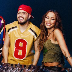 PEDRO SAMPAIO, ANITTA, MC GW