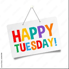 Tuesday