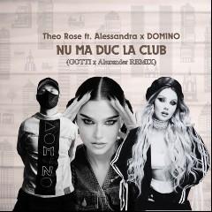 Theo Rose x DOMINO x Alessandra