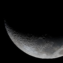 Cheshire Moon
