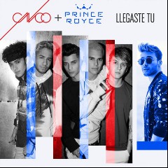 CNCO + Prince Royce