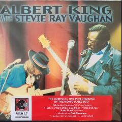 Albert King & Stevie Ray Vaughan