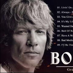 MIX ROCK HANDS UP (Bon Jovi