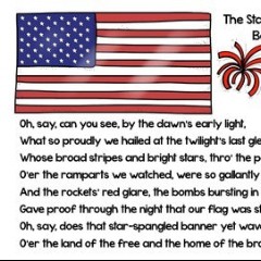 The Star Spangled Banner