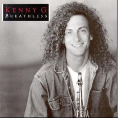 Kenny G and Aaron Neville