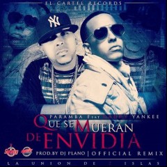 Daddy Yankee & Paramba