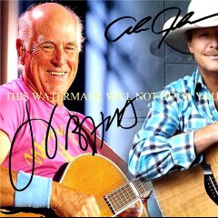 Alan Jackson & Jimmy Buffett