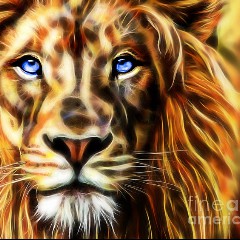 Electric Lion
