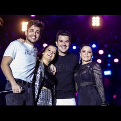 Hugo & Guilherme & Maiara & Maraisa